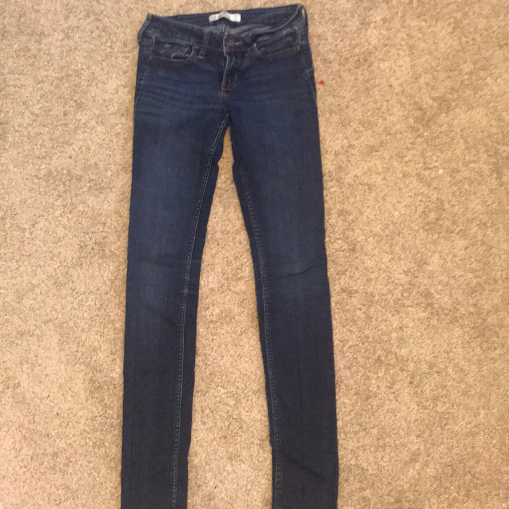 HOLLISTER 00R SKINNY JEANS